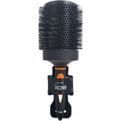 برس گرد مو بیوتی مدل BOX 80 مشکی