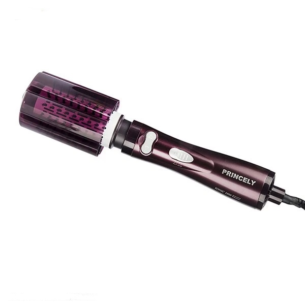 سشوار برس‌دار چرخشی پرنسلی مدل PR306AT