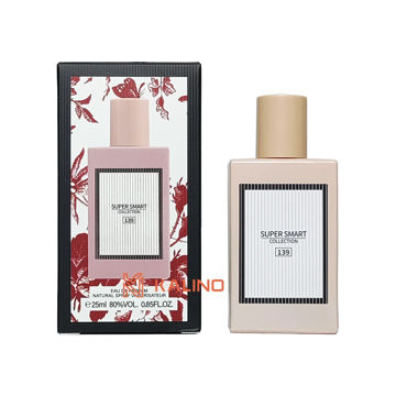 ادکلن زنانه گوچی بلوم سوپر اسمارت کد ۱۳۹ حجم ۲۵ میل | Super Smart Gucci Bloom