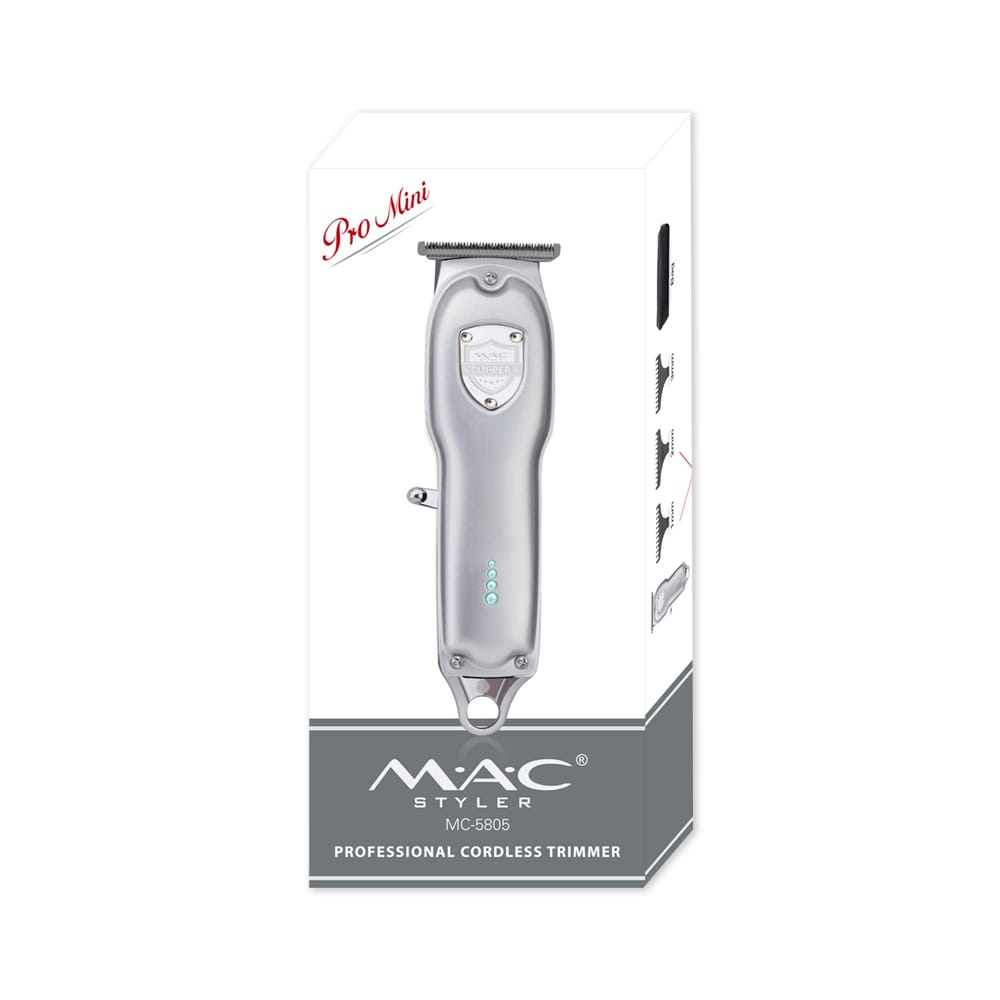 ماشین اصلاح موی سر و صورت مک استایلر مدل MC-5805