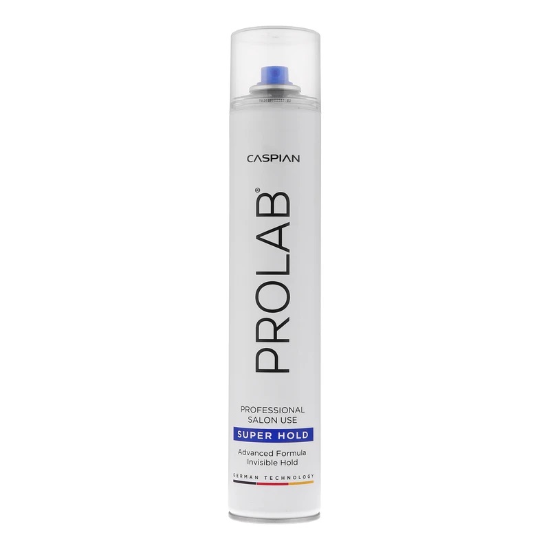 اسپری مو فوق قوی کاسپین سری PROLAB