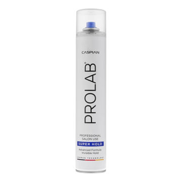اسپری مو فوق قوی کاسپین سری PROLAB